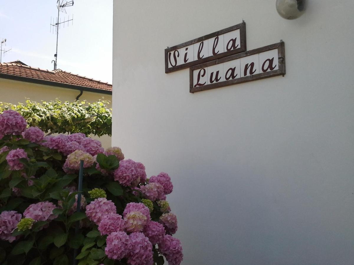 Villa Luana Cervia Ngoại thất bức ảnh